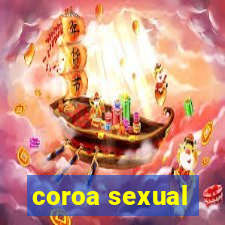 coroa sexual